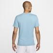 Tricou Nike Court Men's Tennis turquoise