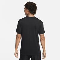 Tricou Nike Court Dri-Fit, negru 