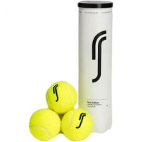 Mingi tenis RS Tour Edition, zgura, set 4 buc