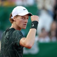 Tricou Nike Summer Advantage Print Crew verde/alb 