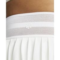 Fusta Nike Court Dri-Fit Slam LONDON, alb 