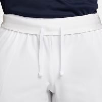Short Nike Court Dri-Fit Advantage 7 IN, alb 