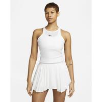 Maieu Nike Court Dri-Fit Slam London dama, alb, M