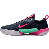 Pantofi tenis Nike Court Zoom NXT, bleumarine/roz/verde 
