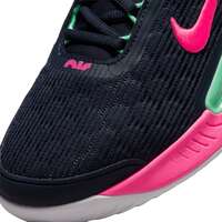 Pantofi tenis Nike Court Zoom NXT, bleumarine/roz/verde 
