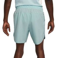 Short Nike Court Dri-FIT Slam 7 IN, Blue/Black