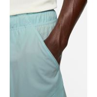 Short Nike Court Dri-FIT Slam 7 IN, Blue/Black