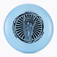 Disc zburator FRISBEE PRO CLASSIC, 130 grame, plastic 