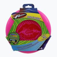 Disc zburator FRISBEE PRO CLASSIC, 130 grame, plastic 