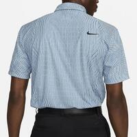 Tricou golf Nike Dri-Fit Advantage Tour Polo, blue