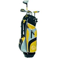 Set golf copii Longridge CHALLENGER, 4+ ani, 4 crose