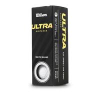 Mingi golf Wilson ULTRA Distance 3 bucati