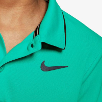 Tricou Nike DRY POLO TEAM pentru copii, verde