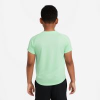 Tricou Nike Court Dri-Fit Victory Junior, vernil 