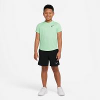 Tricou Nike Court Dri-Fit Victory Junior, vernil 