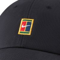 Sapca Nike Court Heritage 86, negru