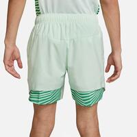 Short Nike Court Dri-Fit Paris Slam 7 IN, vernil/verde/negru