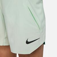 Short Nike Court Dri-Fit Paris Slam 7 IN, vernil/verde/negru