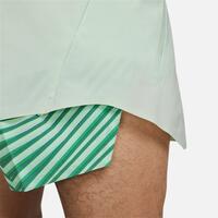 Short Nike Court Dri-Fit Paris Slam 7 IN, vernil/verde/negru