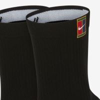 Sosete Nike Multiplier Ankle, negru, set 2 pereche