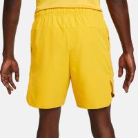 Short Nike Court Dri-Fit Advantage 7 IN, mustar