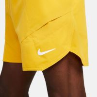 Short Nike Court Dri-Fit Advantage 7 IN, mustar