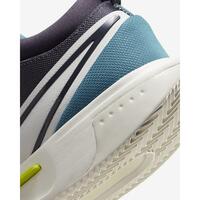 Pantofi tenis Nike Court Air Zoom Pro, violet/turcoaz