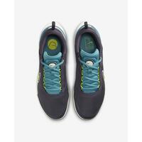 Pantofi tenis Nike Court Air Zoom Pro, violet/turcoaz