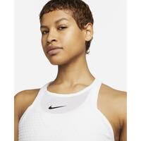 Maieu Nike Court Dri-Fit Slam London dama, alb, M