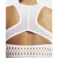 Maieu Nike Court Dri-Fit Slam London dama, alb, M