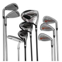 Set complet crose golf LONGRIDGE VECTOR, 12 piese