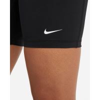 Colanti scurti Nike Pro 365 / 18 cm negru