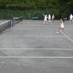 Fileu tenis MAGNETIC