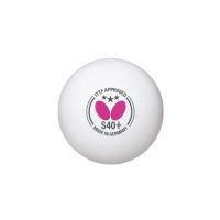 Set 3 mingi tenis de masa Butterfly 3 stele *** S40+ ITTF