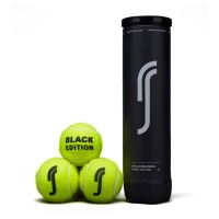 Mingi tenis RS All Court Black Edition, set 4 buc