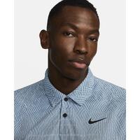 Tricou golf Nike Dri-Fit Advantage Tour Polo, blue