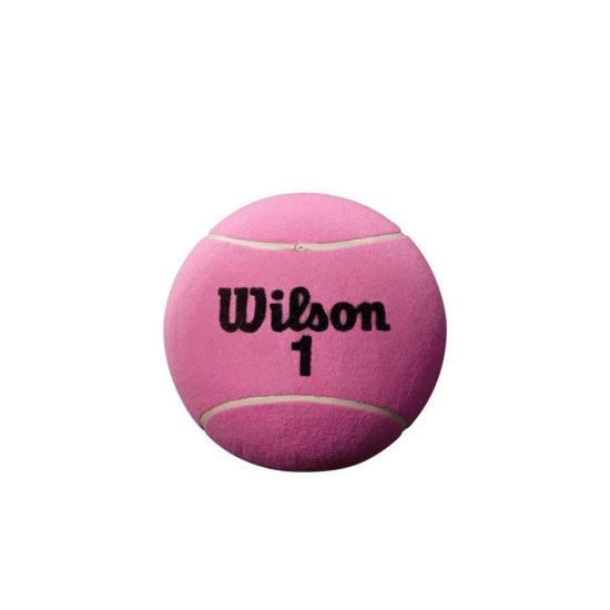 Minge Wilson Jumbo Roland Garros, 22 cm, fuschia