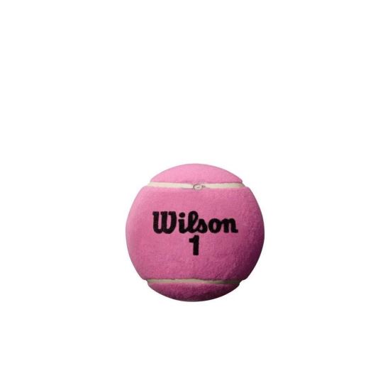 Minge Wilson Mini Jumbo Roland Garros, 13 cm, fuschia