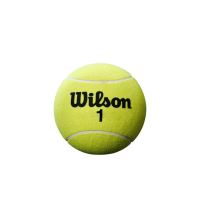 Minge Wilson Jumbo Roland Garros, 22 cm, yellow