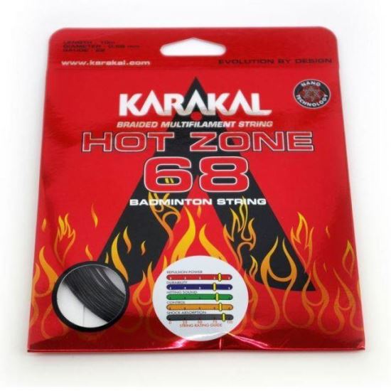 Racordaj badminton Karakal Hot Zone 68