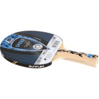 Paleta tenis de masa SUNFLEX SPEED , maner anatomic, burete 1.5mm