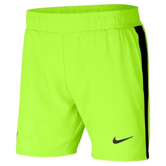 Short Nike RAFA Nadal, 7 In, galben