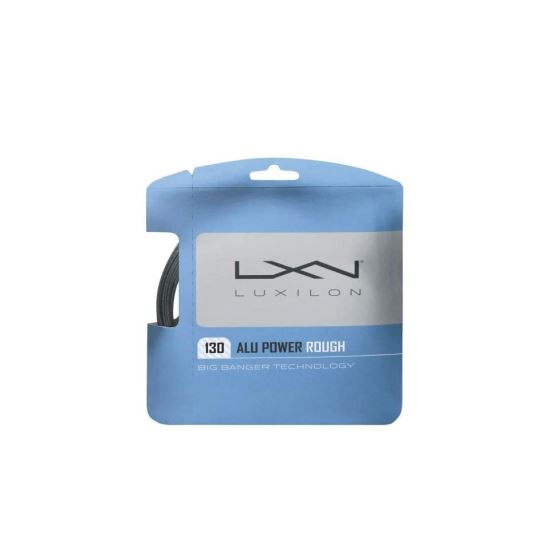 Racordaj Luxilon Alu Power Rough 1.30 mm