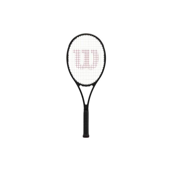 Racheta tenis Wilson Pro Staff 97 V13, negru, maner 3