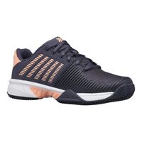 Pantofi tenis femei K-Swiss Express Light 2 HB, Graystone/Peach/Wh.
