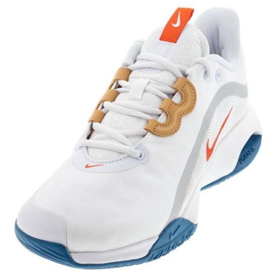Pantofi tenis Nike Court Air Max Volley, alb