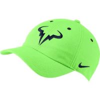Sapca Nike Rafa Nadal Arobill H86 unisex, verde