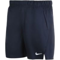 Short Nike Court Dri-FIT Victory 7 IN, bleumarin
