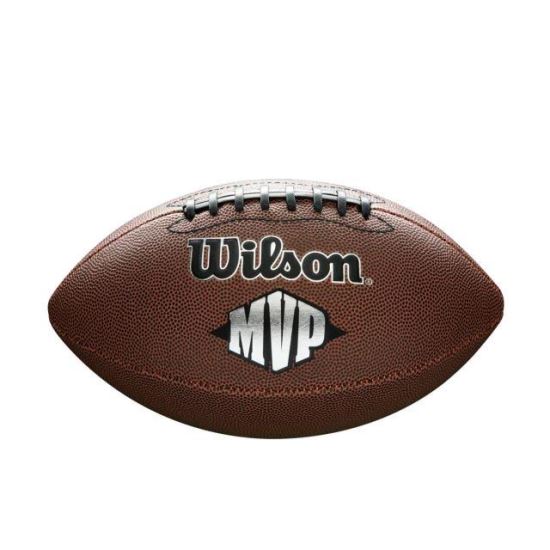 Minge fotbal american Wilson MVP, marime oficiala