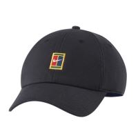 Sapca Nike Court Heritage 86, negru
